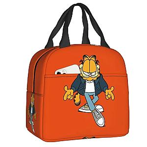Garfields Cartoon Cat Multifunction Lunch Bag