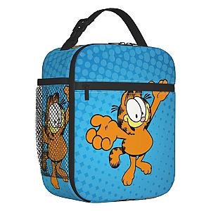 Garfield Cartoon Cat 3D Print Lunch Bag