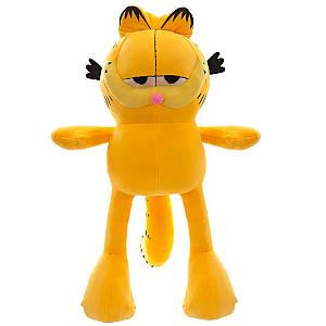 40Cm Yellow Garfield Cute Cat Stuffed Animal Plush