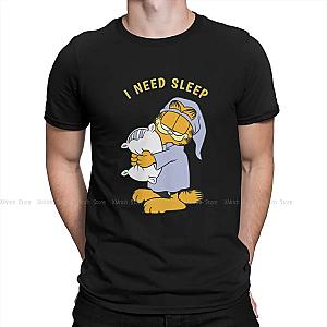 Garfield Cat I Need Sleep Vintage Orange Cat T Shirts