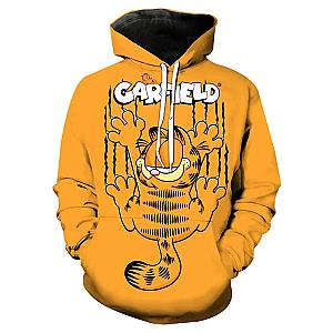 Garfield Cat Boys and Girls' Hoodies