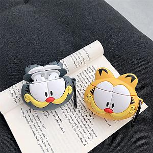 Garfield Cartoon Creative Wireless Bluetooth Headset Earphone Cover