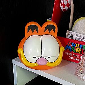 Cartoon Garfield Decorations Piggy Bank