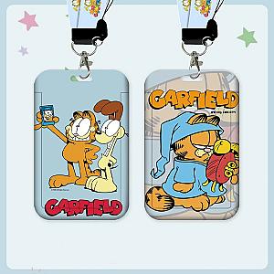 Garfield Cartoon Animation Card Protective Shell