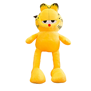 50cm Yellow Garfield Cartoon Cat Soft and Comfortable Plush