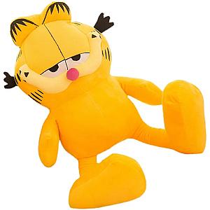 40cm Yellow Garfield Cartoon Cat Plush