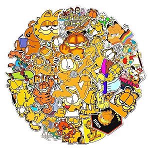 Garfield Cat Stickers