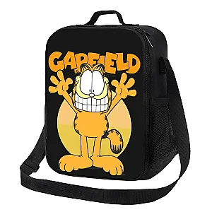 Garfields Cat Insulated Lunch Bags