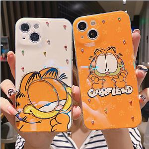 Garfield Phone Case For iPhone
