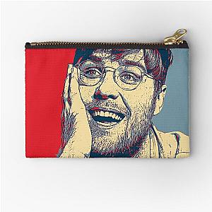 Garrett Watts Zipper Pouch