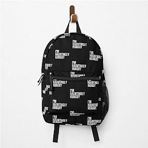 I'm Hauntingly Hungry - Garrett Watts Backpack