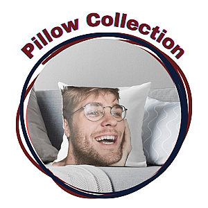 Garrett Watts Pillows