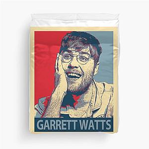 Garrett Watts Duvet Cover