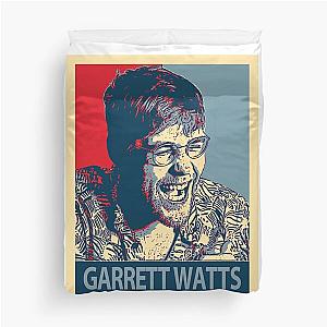 Garrett Watts Duvet Cover