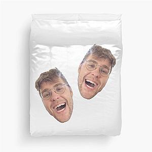 Garrett Watts Duvet Cover