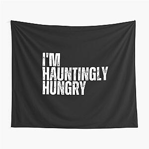 I'm Hauntingly Hungry - Garrett Watts Tapestry