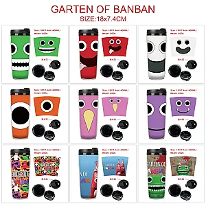 Garden Of Banban Plastic Water Cup