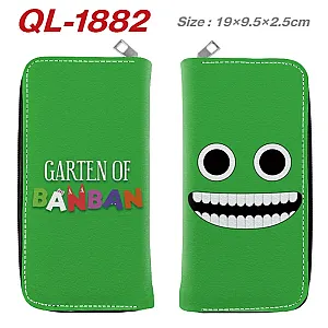 Garten Of Banban Garden Surrounding Full-color Zipper Wallet