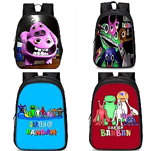 Garden Of Banban Garden Game Backpack