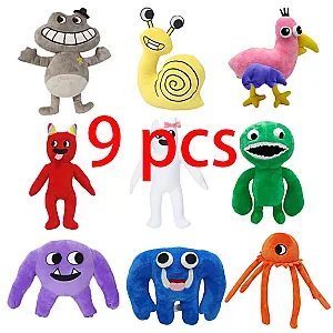 20cm Garden Of Banban Game Characters Plush