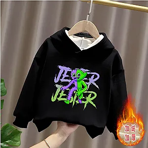 Garden Of Banban Hoodie Garden Game Character Print Costume Hoodies