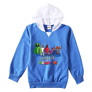 Garden of Ban Ban Clothing Coats Long Sleeve Sweatshirt