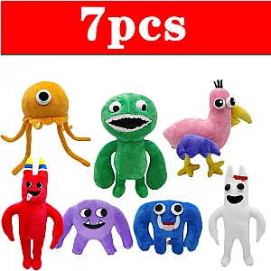 18-25cm New Garden Of Banban 3 Stuffed Animal Plush