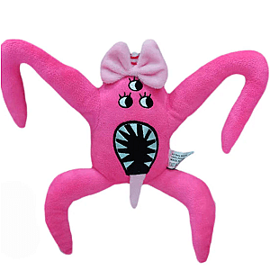 24cm Pink Nabnaleena Monster Garten Of Banban Characters Plush