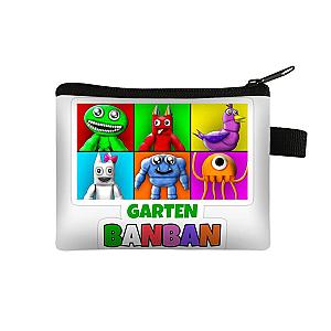 Garten of Banban Cartoon Game Coin Purse Wallet