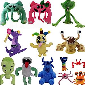 10-30cm Garten Of Banban 3 Game Monsters Set Stuffed Toy Plush