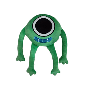 24cm Green One Eye Monster Bamboo Monster Garten Of Banban Characters Plush