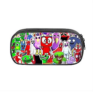 Garden Of Banban Kindergarten Game Pencil Case