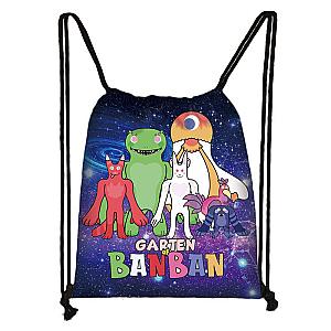 Garten of Banban Garden Games Pumping Backpack