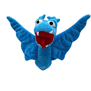 15cm Blue Dragon Garten Of Banban Characters Plush