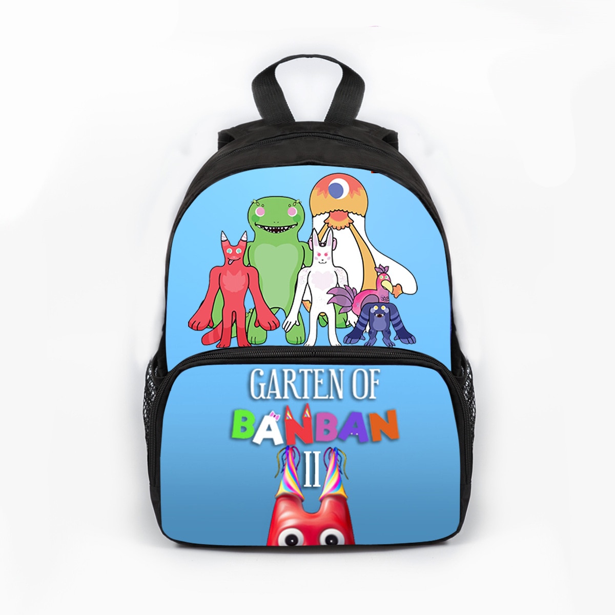 Garten of Banban Banban Garden Game Kindergarten Backpack | Garten Of ...