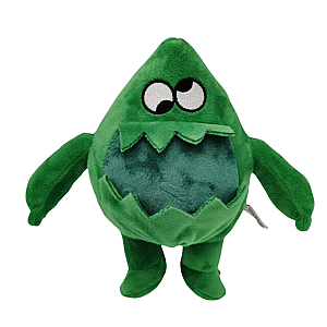 23cm Green Monster Garten Of Banban Characters Plush