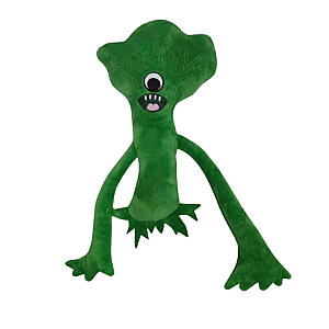 25cm Green Tall Victor Monster Garten Of Banban Characters Plush
