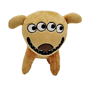 24cm Yellow Remy Dog Monster Garten Of Banban Characters Plush