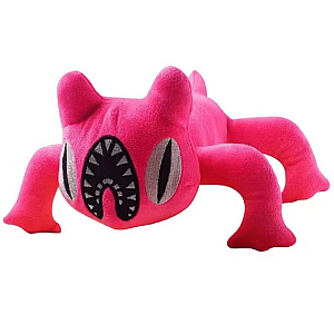 15cm Pink Lazcat Monster Garten Of Banban Characters Plush