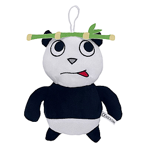 20cm Black White Panda Bamboo Monster Garten Of Banban Characters Plush