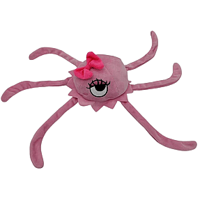 25cm Pink Octopus Monster Garten Of Banban Characters Plush