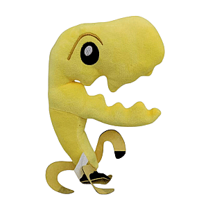20cm Yellow Bananas Dinosaur Monster Garten Of Banban Characters Plush