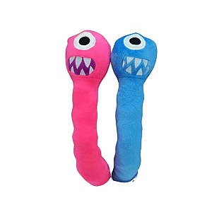 30cm Pink Blue Jimmy Worm Monster Garten Of Banban Characters Plush