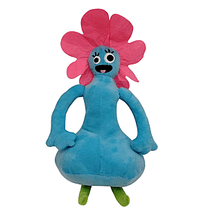 25cm Blue Mommy Flowey Monster Garten Of Banban Characters Plush