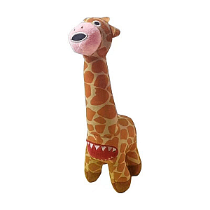 26cm Yellow Giraffe Melman Monster Garten Of Banban Characters Plush