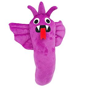 36cm Purple Silent Steve Monster Garten Of Banban Characters Plush