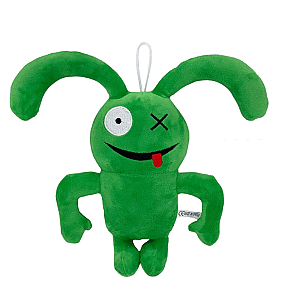 26cm Green Rabbit Monster Garten Of Banban Characters Plush