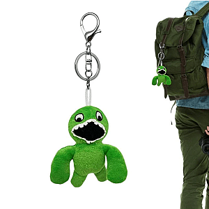 Garden Of Banban Characters Plush Toy Keychain