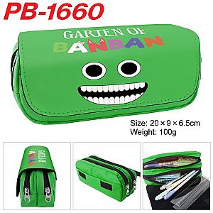 Garten Banban Organizer Zipper Stationery Box Pencil Case