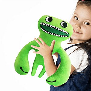 25cm Jumbo Josh Big Mouth Monsters Garten Of Banban Toy Plush